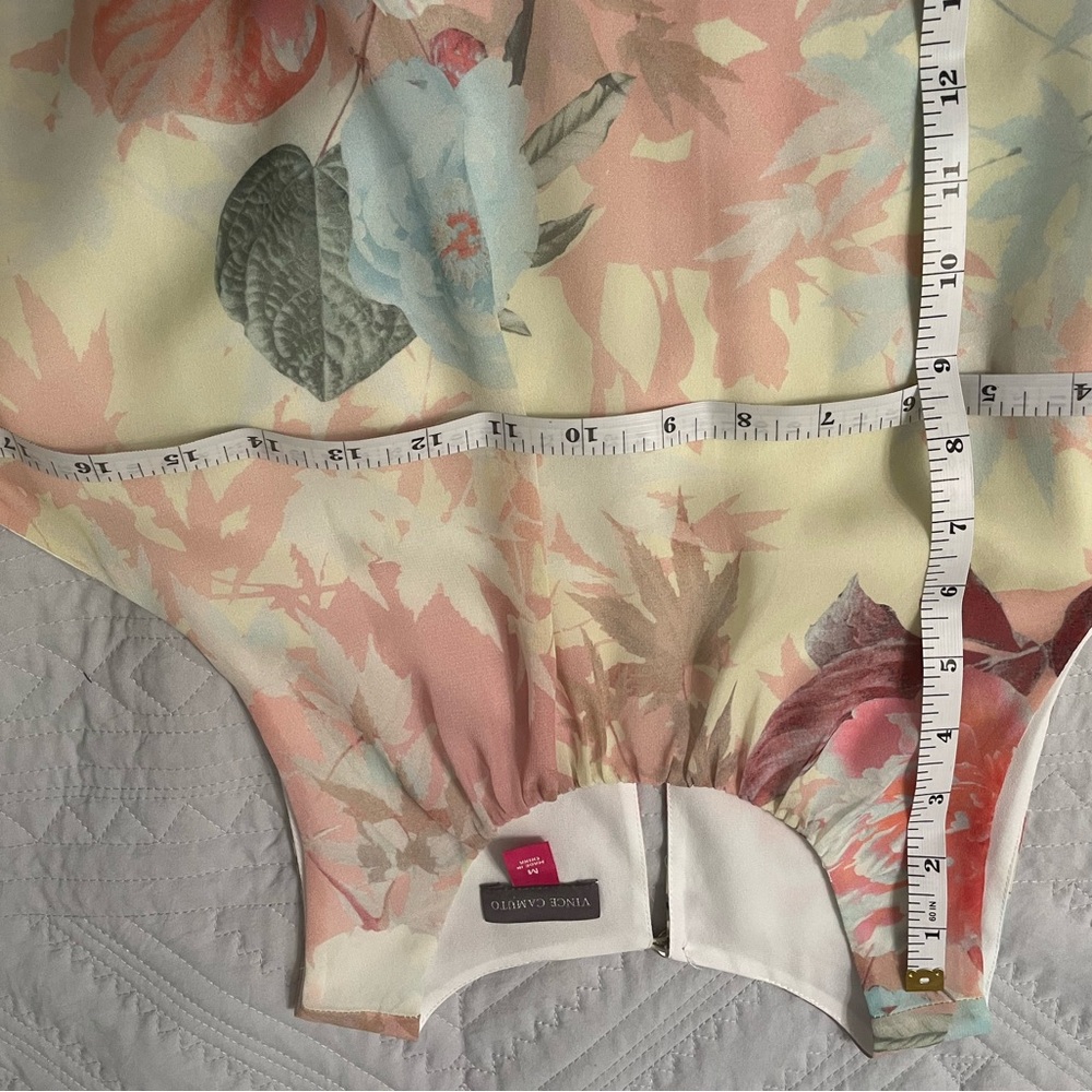 Bundle  Calvin Klein dress & Vince Camuto blouse. - Picture 9 of 14